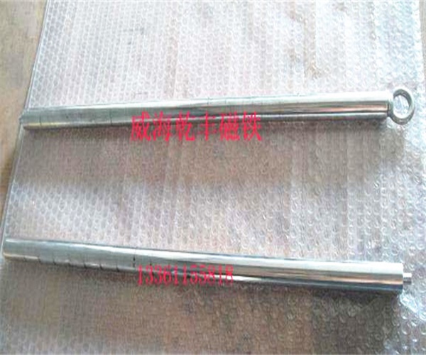 食品級(jí)強(qiáng)力磁鐵棒