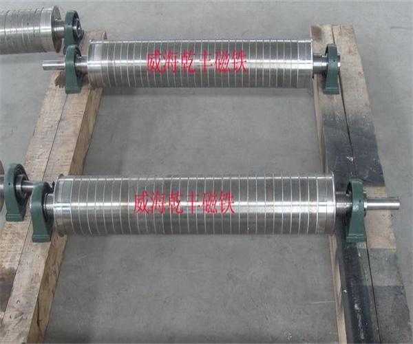 釹鐵硼超強磁滾筒